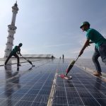 PTBA Bakal Garap Proyek PLTU dan PLTS