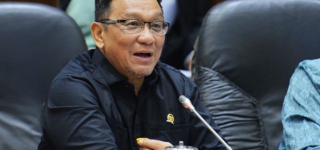 Politisi Hanura Ini Pertanyakan Gubernur Sumut Tak Paham UU Penetapan Harga BBM