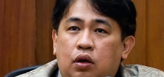 Riza Pahlevi Tabrani Kembali Ditunjuk Sebagai Dirut PT Timah Tbk