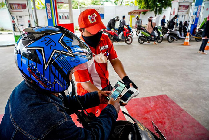 Hemat dan Banyak Promo Pertamina Ajak Masyarakat Transaksi Dengan MyPertamina