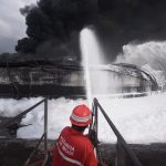 Pertamina Komitmen Percepat Investigasi Insiden Kebakaran di Kilang Balongan