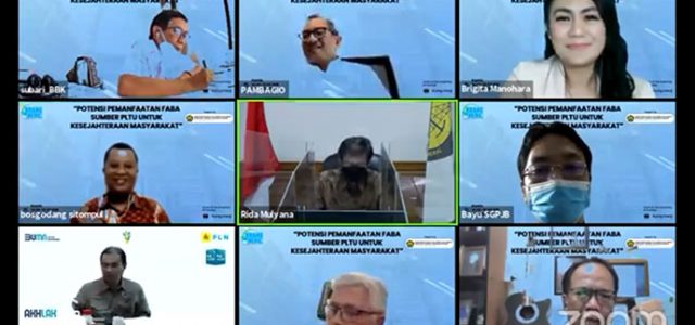 Pemerintah Susun Regulasi Pengelolaan FABA