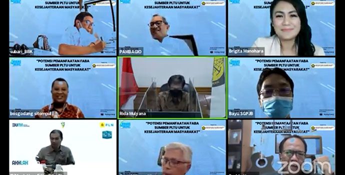 Pemerintah Susun Regulasi Pengelolaan FABA