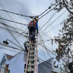 PLN Atasi Listrik Padam Akibat Cuaca Ekstrem di Yogyakarta