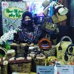 Mitra Binaan Pertamina Sulap  Eceng Gondok jadi Anyaman Memesona