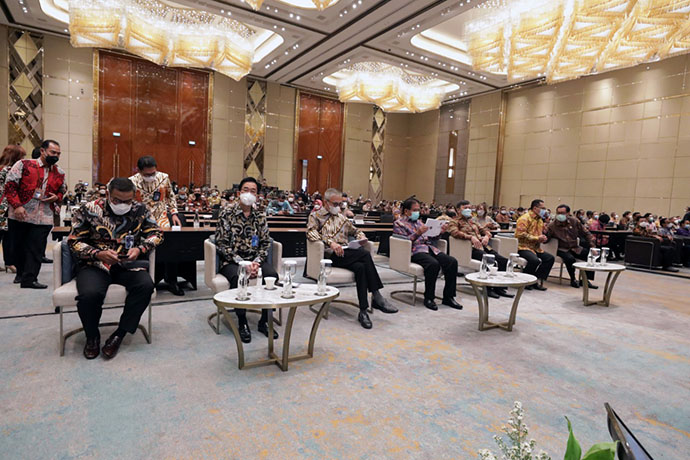 PLN Apresiasi ATR dalam Mudahkan Sertifikasi Aset