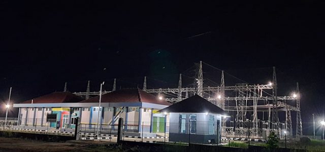 PLN Picu Denyut Ekonomi Lampung Lewat Operasi SUTT dan GI Pakuan Ratu