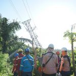 PLN Berhasil Perbaiki Jaringan, 142.579 Pelanggan Kembali Menyala