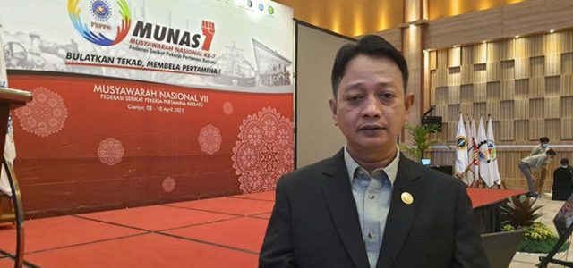 FSPPB Apresiasi Penanganan Insiden Kebakaran Kilang Balongan