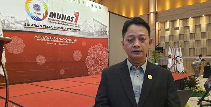FSPPB Apresiasi Penanganan Insiden Kebakaran Kilang Balongan