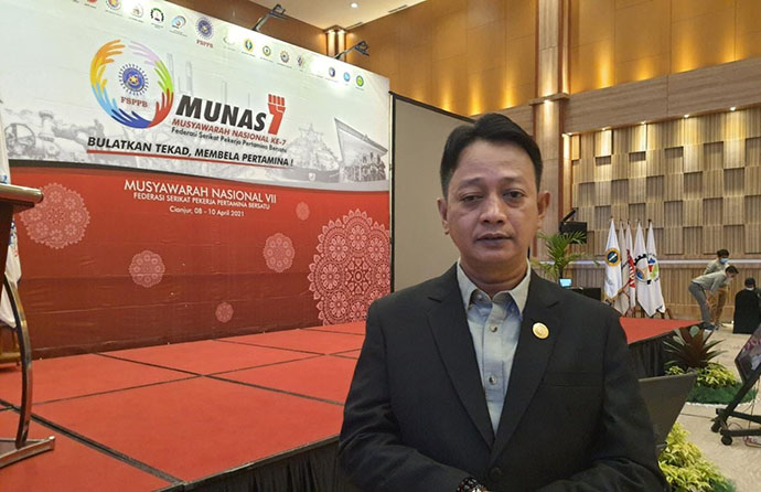 FSPPB Apresiasi Penanganan Insiden Kebakaran Kilang Balongan