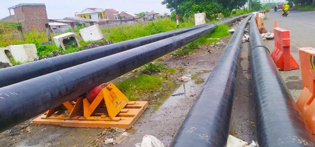 Proyek Interkoneksi Pipa Gresem PGN Ditargetkan Rampung Triwulan II 2021