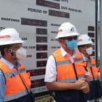 Ahok Berharap Proyek JTB On Stream November 2021 Mendatang