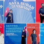 Elnusa Turut Serta Sukseskan Program Vaksinasi Covid-19