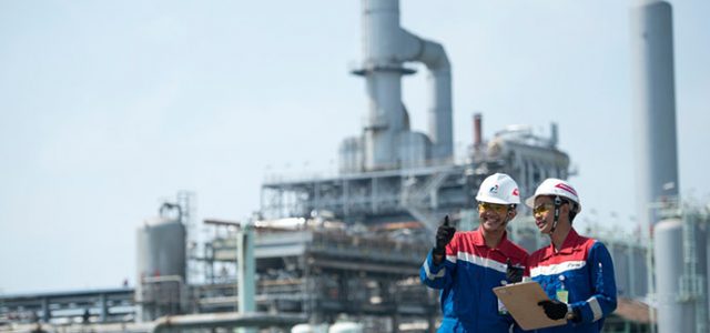 Kilang Pertamina Balongan Kembali Beroperasi Normal