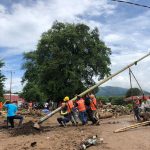 PLN Berhasil Pulihkan 92% Kelistrikan di Pulau Adonara NTT