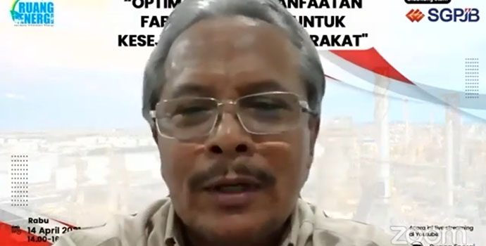 FABA Tidak Berbahaya dan Memiliki Potensi Nilai Tambah Yang Tinggi