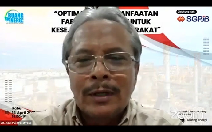 FABA Tidak Berbahaya dan Memiliki Potensi Nilai Tambah Yang Tinggi