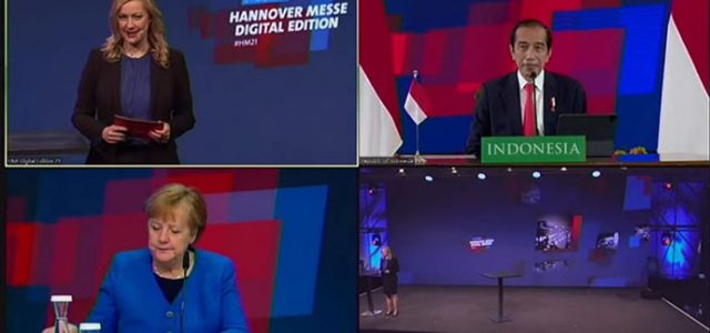 PLN Tampilkan Produk Transformasi Digital Ketenagalistrikan di Hannover Messe 2021