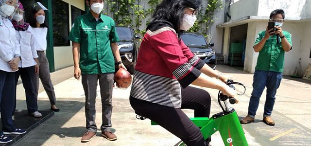 Kemenperin Siap Dukung Pengembangan Skuter Listrik PT Eran Teknikatama