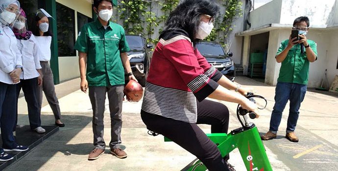 Kemenperin Siap Dukung Pengembangan Skuter Listrik PT Eran Teknikatama