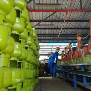 Pertamina Tambah Pasokan Gas Melon 1,3 Juta Tabung di Bandung Raya dan Priangan Timur