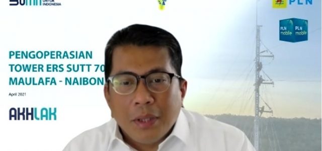 PLN Berhasil Pulihkan 92 Persen Kelistrikan di NTT
