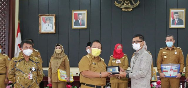 Sinergi PLN-KPK-ATR/BPN Berhasil Amankan 457 Persil Tanah di Lampung