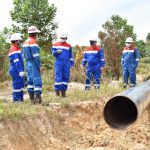 Proyek Penggantian Pipa Blok Rokan Diyakini Selesai Tepat Waktu