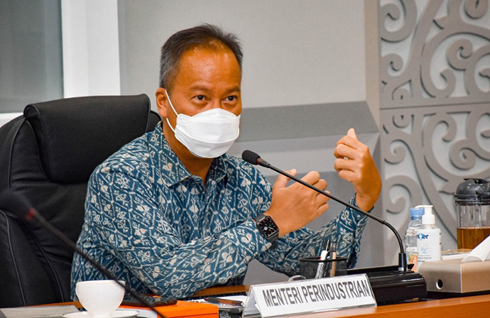 ESDM dan Kemenperin Sinkronkan Kebijakan Terkait Energi dan Industri