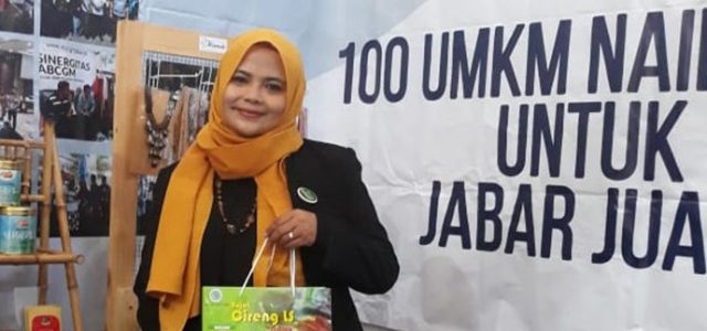 Binaan Pertamina Ini Raup Ratusan Juta dari Bisnis Rujak Cireng