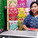 Mitra Binaan Pertamina Dukung Implementasi SDGs dan ESG dengan Lestarikan Kebaya 