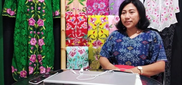 Mitra Binaan Pertamina Dukung Implementasi SDGs dan ESG dengan Lestarikan Kebaya 