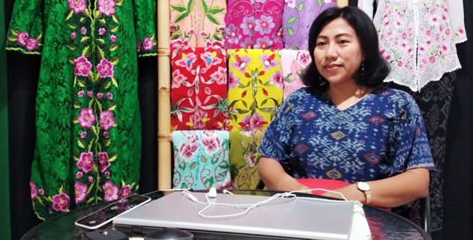 Mitra Binaan Pertamina Dukung Implementasi SDGs dan ESG dengan Lestarikan Kebaya 