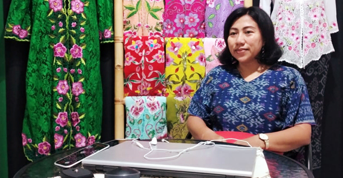 Mitra Binaan Pertamina Dukung Implementasi SDGs dan ESG dengan Lestarikan Kebaya 