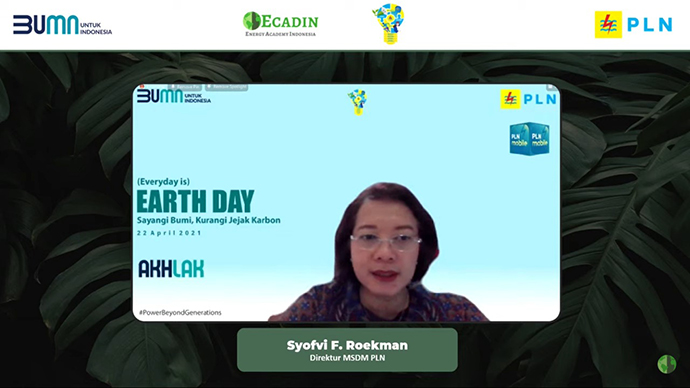 Mitigasi Krisis Iklim, PLN Ajak Sayangi Bumi dengan Kurangi Jejak Karbon