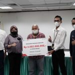 Bantu Pelaku UMKM, Pertamina Salurkan Pinjaman Modal Usaha Sebesar Rp 6 M