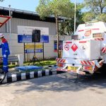 Pertamina Resmikan SPBU Hub Pertama di Jateng