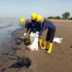 PHE ONWJ Jalin Sinergi Dengan Stakeholder Tangani Sisa Ceceran Minyak