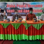 Berharap Proyek Blok Rokan Lancar, PDC Adakan Bakti Sosial