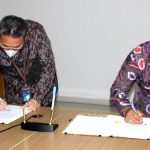 PTK dan PLI Teken Kerja Sama Dalam Operasi Kepelabuhanan