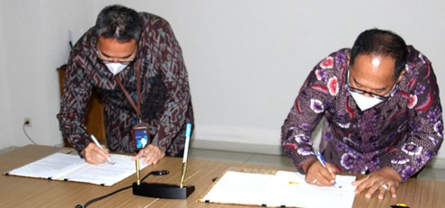 PTK dan PLI Teken Kerja Sama Dalam Operasi Kepelabuhanan