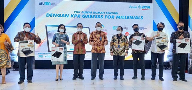 PLN Apresiasi BTN Ajak Pengembang TOD Gunakan Kompor Listrik