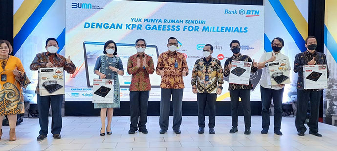 PLN Apresiasi BTN Ajak Pengembang TOD Gunakan Kompor Listrik