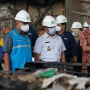 PLN Uji Coba Bahan Bakar Sampah di PLTU Lontar