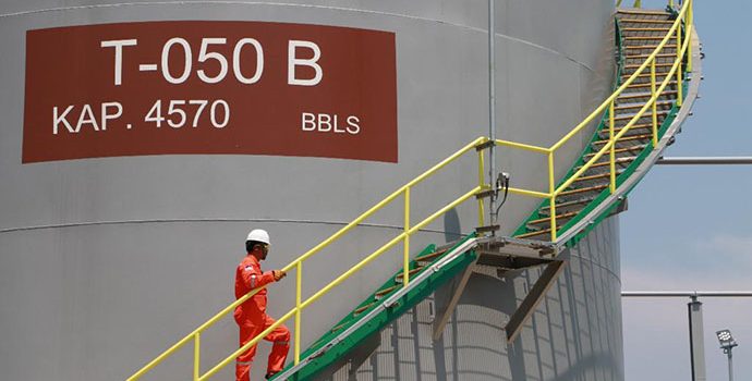 Triwulan I 2021, Subholding Upstream Pertamina Torehkan Kinerja Positif