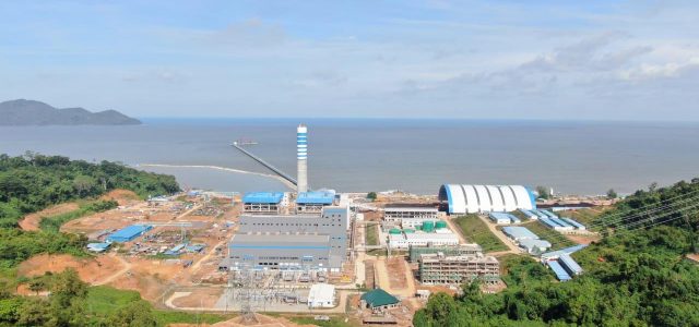 PLTU Kalbar-1 Unit 2  Tingkatkan Keandalan Listrik dan Kemandirian Energi Nasional