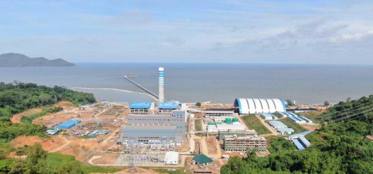 PLTU Kalbar-1 Unit 2  Tingkatkan Keandalan Listrik dan Kemandirian Energi Nasional