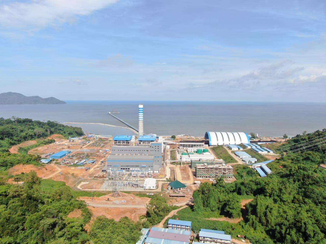 PLTU Kalbar-1 Unit 2  Tingkatkan Keandalan Listrik dan Kemandirian Energi Nasional