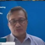 Wakil Presiden Direktur PTAR, Hendra Hutahaean